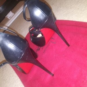 Christian louboutin heels